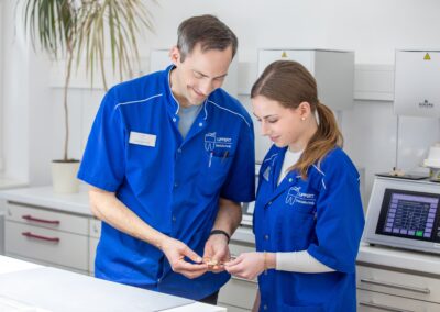 Zahntechnik Ausbildung